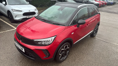 Vauxhall Crossland 1.5 Turbo D Ultimate 5dr Diesel Hatchback